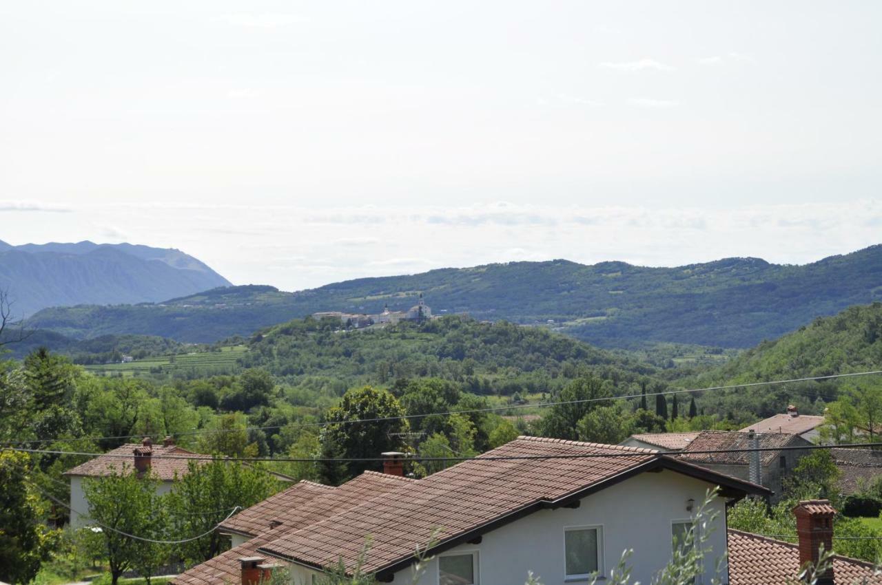 Apartma Bajci Ajdovscina Exterior photo