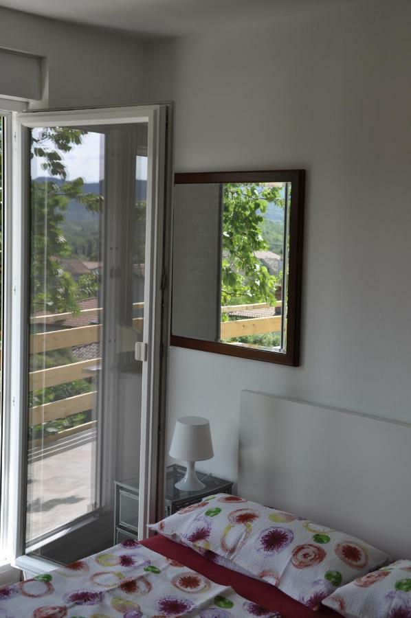Apartma Bajci Ajdovscina Exterior photo
