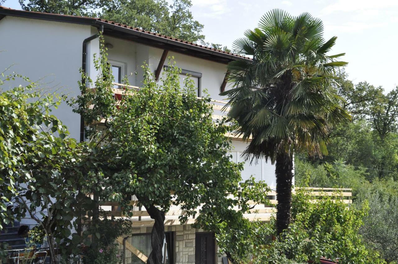 Apartma Bajci Ajdovscina Exterior photo